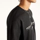 Чоловіча чорна футболка New Balance Trackside 54 (XXL) (MT6279IZBK) - зображення 5