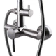 Душевая система Globus Lux ALPEN SBT1-SH-05 - зображення 3