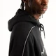 Чоловіче чорне худі New Balance Trackside French Terry 50 (L) (MT62W318BK) - зображення 4