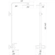 Душевая система Globus Lux SICILIA VAN-SBQ-SH-04-BB - зображення 6