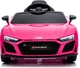 Автомобіль на акумуляторі Milly Mally Audi R8 Spyder Pink (5907090701372) - зображення 8