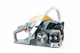 Бензопила TRESZER TRS3 39 cc (1,8кВт. шина 14", цепь 3/8" LP-1,3-52зв. квад. зуб) с подкачкой, плавный пуск для бензопилы - изображение 5