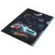 Папка – уголок Kite с клапаном A4 Hot Wheels- 2 (HW25-248-2) - изображение 4