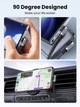 Кабель USB-C to USB-C Ugreen 100 Вт 90 градусів, 51 см для iPhone, MacBook Pro, iPad, Samsung Galaxy, Z Fold, Google Pixel,Switch - зображення 3