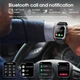 Смарт-годинник Xinwld H30 Bluetooth 1.85" IP68 із дзвінками 113 спортрежимів Black - зображення 5