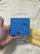 Гаманець Louis Vuitton (LV) 11 х 9.7 см блакитний з шкіри ПВХ (6qd-1b8-cmx) - зображення 2