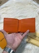 Гаманець Louis Vuitton (LV) 11 х 9.7 см оранж з шкіри ПВХ (9lh-gqa-v4e) - зображення 3