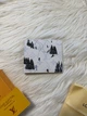 Гаманець Louis Vuitton (LV) 11 х 9.7 см білий з шкіри ПВХ (5mf-9jx-67h) - зображення 5
