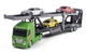 Autotransporter Speed Car 1282349 z 3 samochodami (5701719407764) - obraz 4
