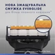 Подарунковий набір Gillette Fusion ProGlide UEFA Champions League Special Edition (gel/200ml + razor/1pcs + blade/4pcs + bag) - зображення 9