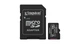 Карта Памяти Canvas Select Plus UHS-I U3 V30 A1 + SD Adapter 128GB - изображение 2