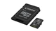 Карта Памяти Canvas Select Plus UHS-I U3 V30 A1 + SD Adapter 128GB - изображение 3