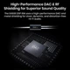 Наушники Simgot EA500 DSP black - изображение 7