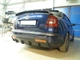 Skoda Octavia A5 (2004-2009) - диффузор под задний бампер - изображение 9