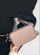 Женская сумка Guess 9991 пудра - изображение 3