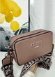 Женская сумка Guess 9991 пудра - изображение 4