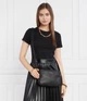 Женская сумка Guess 117 кросс-боди черная - изображение 4