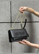Женская сумка Guess G016-3 кросс-боди черная - изображение 2