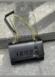 Женская сумка Guess G016-3 кросс-боди черная - изображение 7