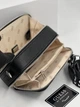 Женская сумка Guess G006-1x кросс-боди черная - изображение 5