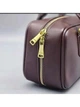 Женская сумка Miu miu 3502 (27×12×9) кросс-боди темно-коричневая - изображение 6