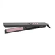Випрямляч плойка керамічна для волосся Ardesto Pink Touch HC-R365PT пластини з керамічним покриттям та LED-дисплеєм та 5 режимів температури 150-230 °C Сірий з рожевим - зображення 5