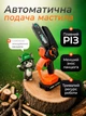Портативна акумуляторна міні-пила Helper 21V 2Ah 6 дюймів, компактний інструмент для різання, 2 ланцюги і акумулятори - зображення 4