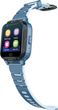 Smartwatch dla dzieci Maxlife 4G MXKW-350 GPS WiFi Blue (5900495269317) - obraz 5