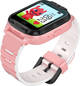 Дитячий смарт-годинник Maxlife 4G MXKW-350 GPS WiFi Pink (5900495269300) - зображення 4