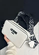 Женская сумка Guess 9991 белая - изображение 2