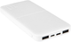 Powerbank MX COCO 10000mAh 2xUSB 10W White (5901313084839) - obraz 2