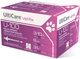 Инсулиновые шприцы UltiCare VetRx U-100 для домашних животных 3/10 куб. см, 31 г x 5/16 дюйма (60 штук) - изображение 2