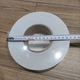 Углоформирующая клейкая PVC (пластик) лента для малярных работ Disfact Premium-Corner Slim 0.5мм х 30м Белая - изображение 4
