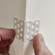 Углоформирующая клейкая PVC (пластик) лента для малярных работ Disfact Premium-Corner Slim 0.5мм х 30м Белая - изображение 7