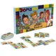 Настольная игра Домино: Любимые сказки-2, Danko Toys (DTG-DMN-02) (0010-1638-02) - изображение 3