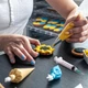 Шприц-аппликатор для нанесения клея, 5 мл с прецизионным наконечником 18 калибра (упаковка из 10 шт.) - изображение 3
