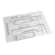 Дверной доводчик Dortec DT-63 Graphite 45-65 кг (63-00067) - изображение 11