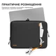 Чехол для ноутбука Tomtoc 16" тонкий, для MacBook Pro - изображение 4