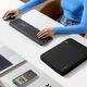Чехол для ноутбука Tomtoc 16" тонкий, для MacBook Pro - изображение 7