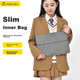 Чехол для ноутбука Milooky 13-16" Black - изображение 8