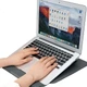 Чехол для ноутбука Taikesen для Huawei 16"/Apple MacBook/Lenovo женский защитный - изображение 2