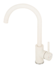 Смеситель Гранитный INTERLINE Tango new Old White - изображение 1