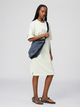 Платье-футболка миди осеннее женское Uniqlo 790177407 S Зеленое (1160357111) - изображение 1