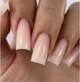Гель для наращивания ногтей Crooz Creamy Builder gel №02 15 мл - изображение 2