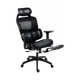 Геймерское кресло GT Racer X-4412 Black/Black - изображение 7