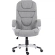 Офисное кресло GT Racer X-2852 Classic Fabric Gray - изображение 1
