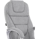 Офисное кресло GT Racer X-2852 Classic Fabric Gray - изображение 3