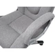 Офисное кресло GT Racer X-2852 Classic Fabric Gray - изображение 5