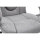 Офисное кресло GT Racer X-2852 Classic Fabric Gray - изображение 6