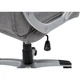 Офисное кресло GT Racer X-2852 Classic Fabric Gray - изображение 9